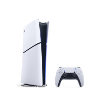 Žaidimų Konsolė - Sony PlayStation 5 Digital Edition Slim 825GB Balta