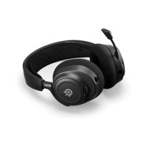 Wireless gaming headset - SteelSeries Arctis Nova 7 Wireless, 360° surround sound, 38 hours battery life, black