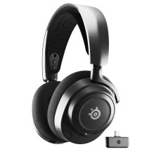 Belaidės žaidimų ausinės - SteelSeries Arctis Nova 7 Wireless, 360° erdvinis garsas, 38 valandų baterijos veikimo laikas