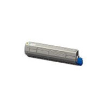Toner Cartridge - Oki C 822 Yellow Toner, 7300 Page Yield, Yellow Toner Cartridge - Oki C 822 Yellow Toner, 7300 Page Yield, Yellow