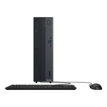 ASUS ExpertCenter P500 SFF P500SV-05210H0020 Intel Core 5 210H 16 GB DDR5-SDRAM 512 GB SSD PC Pilka