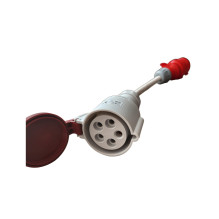 Adapteris iš 22 kW į 11kW Adapteris iš 22 kW į 11kW