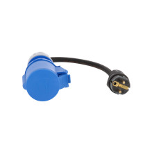 adapter 220V - 1Phase plug