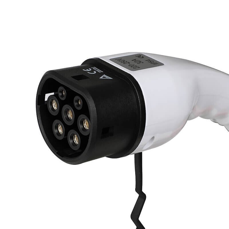 Type 2 charging socket, adapter 32A