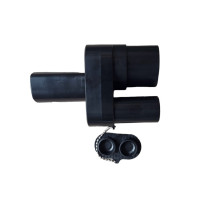 CCS2-TESLA adapter