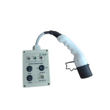 AC charging station tester