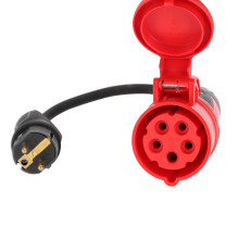 adapter 220V-3F plug adapter 220V-3F plug