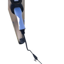 type 2 connector plug from the charging station to a household 220V - 16A plug type 2 connector plug from the charging station to a household 220V - 16A plug