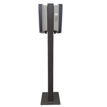 double station stand - for 2 stations double station stand - for 2 stations