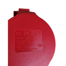 3 fazių adapteris iš 22kW į 11kW (3 fazių) 3 fazių adapteris iš 22kW į 11kW (3 fazių)