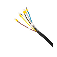 Replacement electric vehicle charging station cable Type 2, 32A, 1 phase, 5m long, 7kW Replacement electric vehicle charging station cable Type 2, 32A, 1 phase, 5m long, 7kW