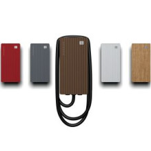 Teltonika charging station with Type 2 socket, 3F, 22kW