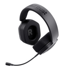 GAMING HEADSET GXT492 CARUS TRUST BLACK GAMING HEADSET GXT492 CARUS TRUST BLACK
