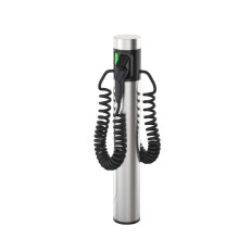 Inbalance 2x22kW charging power charging station