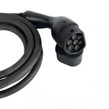 charging cable Type 2 - Type 2 ( 32A, 1 Phase, 7KW ) - 10M charging cable Type 2 - Type 2 ( 32A, 1 Phase, 7KW ) - 10M