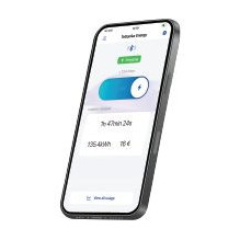 Teltonika charging station with Type 2 socket, 3F, 22kW