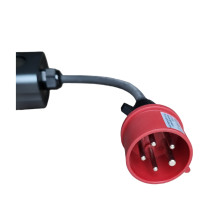 charging cable 480 V - type 2 (16A, 3 phases 11 kW) with Wi-fi function charging cable 480 V - type 2 (16A, 3 phases 11 kW) with Wi-fi function