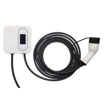 Charging station 11kW CN-ANS, with app, RFID card and OCPP protocol Charging station 11kW CN-ANS, with app, RFID card and OCPP protocol