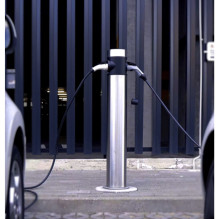 Inbalance charging station 2x22 kW Inbalance charging station 2x22 kW