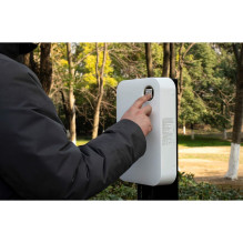 22kW 3-Phase wallbox charging station WB20 with Wi-Fi function 22kW 3-Phase wallbox charging station WB20 with Wi-Fi function