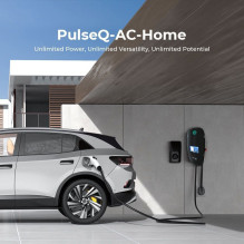 Charging station 22 kW HCAC-NH104 with app, card