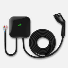 charging station VCS-MB 11kW with app, card, state support available