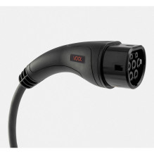 Vool - Įkrovimo stotelė - Matt Black - 22kW - Max 32A su type 2 laidu