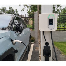 Charging station 7kW CN-ANS, with app, RFID card and OCPP protocol Charging station 7kW CN-ANS, with app, RFID card and OCPP protocol
