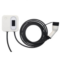 Charging station 7kW CN-ANS, with app, RFID card and OCPP protocol Charging station 7kW CN-ANS, with app, RFID card and OCPP protocol