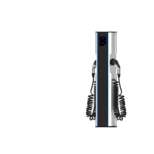 Įkrovimo stotelė CityCharge V2 Plus su įkrovimo laidais