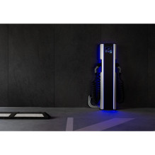Įkrovimo stotelė CityCharge V2 Plus su įkrovimo laidais