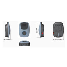 Įkrovimo stotelė K005 22KW Įkrovimo stotelė K005 22KW