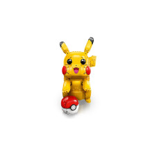 Construction set - LEGO POKÉMON 72152 Pikachu and Pokéball 2050 Pieces 390 x 350 x 260 mm Multicolor Construction set - LEGO POKÉMON 72152 Pikachu and Pokéball 2050 Pieces 390 x 350 x 260 mm Multicolor