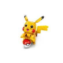 Konstravimo rinkinys - LEGO POKÉMON 72152 Pikachu and Pokéball 2050 Pieces 390 x 350 x 260 mm Multicolor Konstravimo rinkinys - LEGO POKÉMON 72152 Pikachu and Pokéball 2050 Pieces 390 x 350 x 260 mm Multicolor
