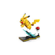 Konstravimo rinkinys - LEGO POKÉMON 72152 Pikachu and Pokéball 2050 Pieces 390 x 350 x 260 mm Multicolor Konstravimo rinkinys - LEGO POKÉMON 72152 Pikachu and Pokéball 2050 Pieces 390 x 350 x 260 mm Multicolor