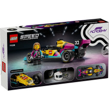Toy Car Set - LEGO Speed...
