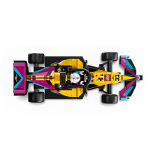 Toy Car Set - LEGO Speed Champions 77258 F1 Academy Race Car 201 pieces, 1 minifigure, 180 mm depth, Red Toy Car Set - LEGO Speed Champions 77258 F1 Academy Race Car 201 pieces, 1 minifigure, 180 mm depth, Red