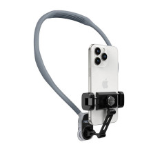 TELESIN neck mount with cell phone holder TELESIN neck mount with cell phone holder