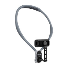 TELESIN neck mount with cell phone holder TELESIN neck mount with cell phone holder