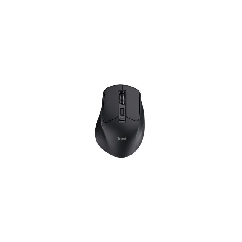 Datorpele Trust Niven Comfortable Multi-Wireless Black