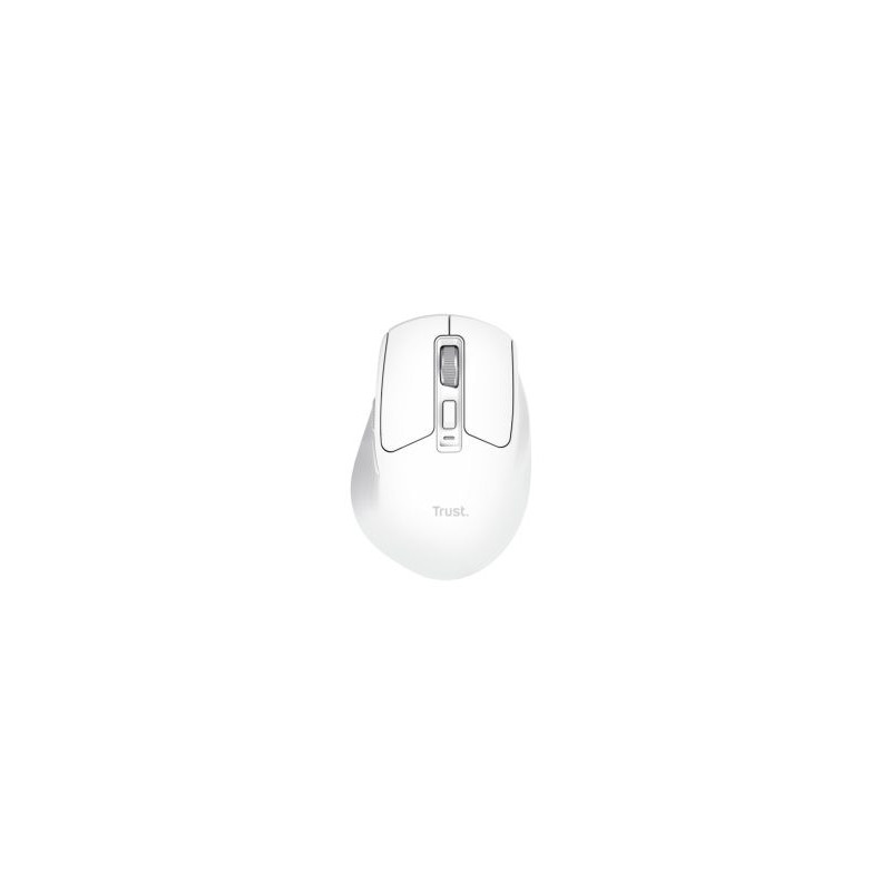 Datorpele Trust Niven Comfortable Multi-Wireless White