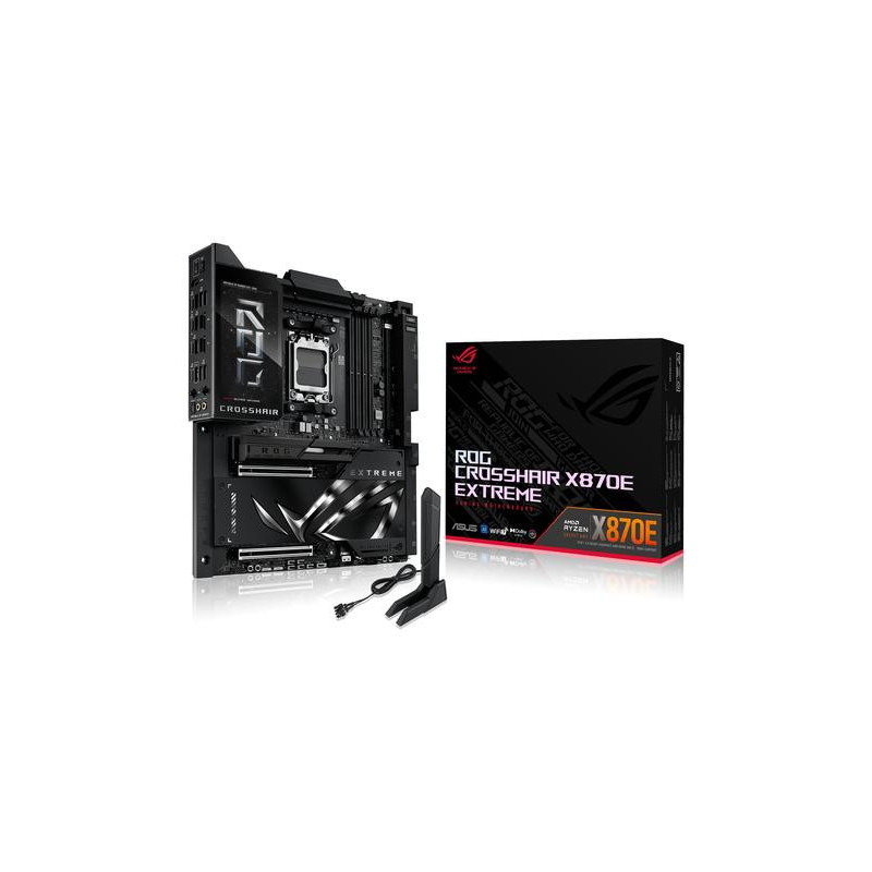 ASUS ROG CROSSHAIR X870E EXTREME AM5 MB