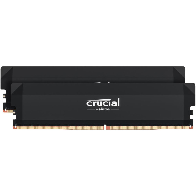 Crucial Pro DDR5-6000 Kit 64GB 2x32GB UDIMM CL40 B Overclocking