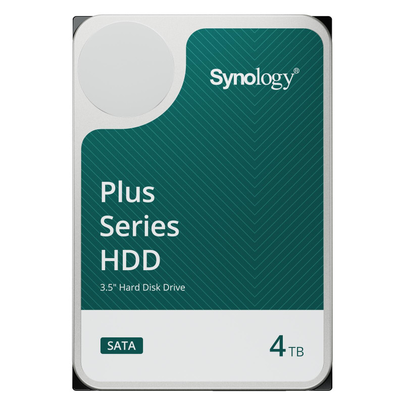 Synology Hard Drive HAT3300-4T 5400 RPM 4000 GB