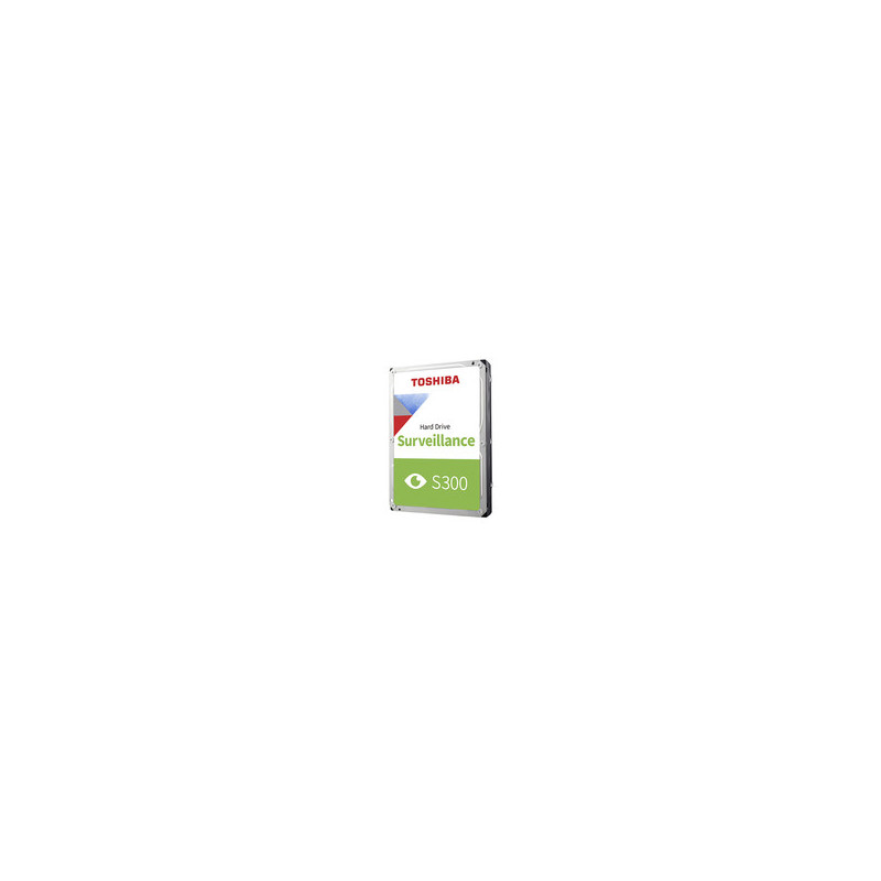TOSHIBA S300 Video Surveillance HDD 6TB