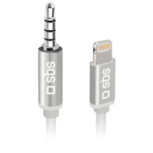 Adapter SBS 3.5mm jack Male...