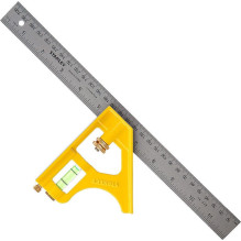 Corner ruler Stanley Combination Square, 300 mm