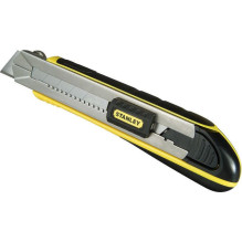 Laužomųjų ašmenų peilis Stanley 0-10-486, 25 mm Laužomųjų ašmenų peilis Stanley 0-10-486, 25 mm