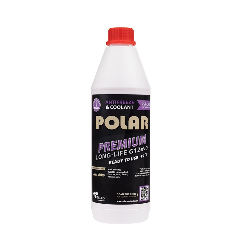 SKYSTIS AUŠINIMO POLAR G12EVO 1 L
