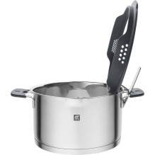 Indų Rinkinys - Zwilling Simplify Puodų Rinkinys 5vnt Nerūdijančio Plieno